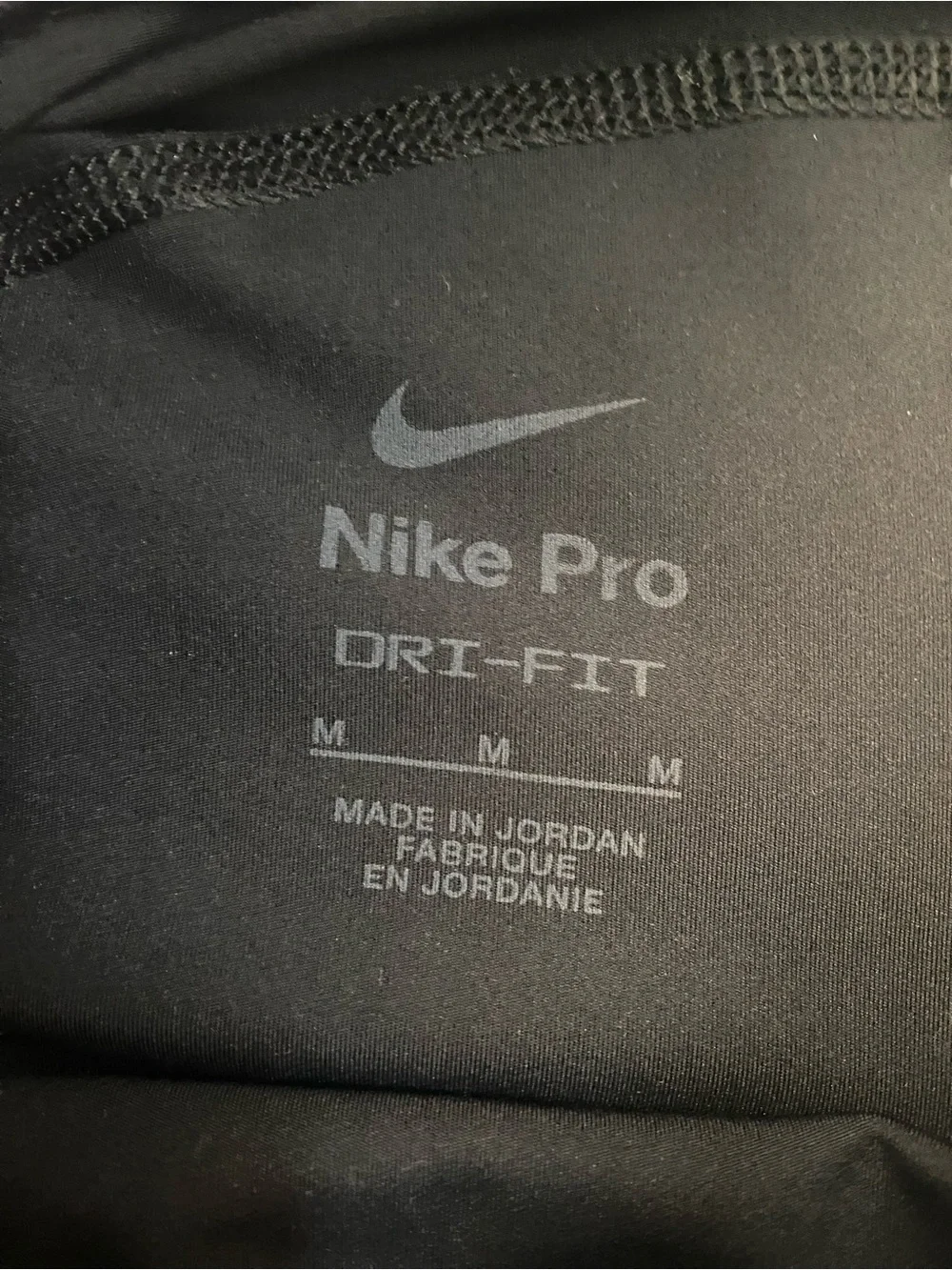 Nike Pro 5” MEDIUM